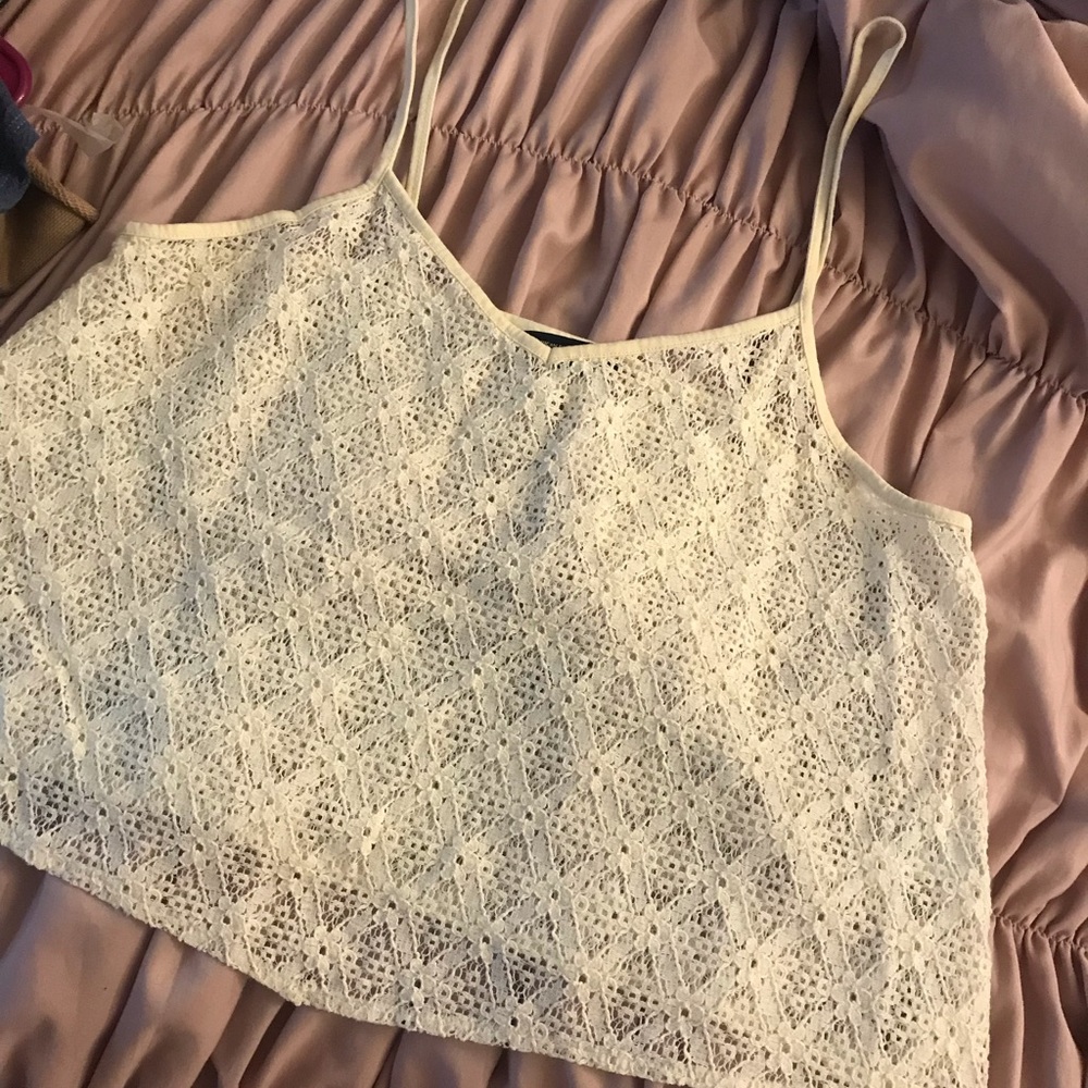 AEO crop top